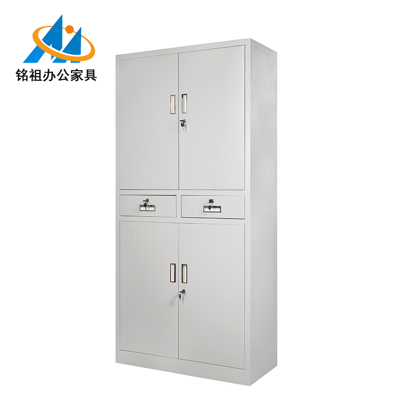 中二斗鐵門(mén)文件柜